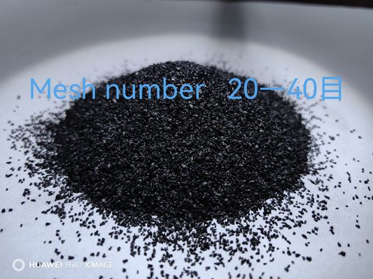 Coal Based Granular Activated Carbon For Alkaline Free Deodorization Re Distillation Unit