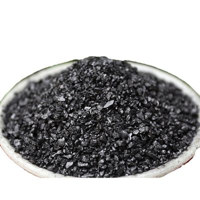 Activated Carbon Chemical Auxiliary Agent 8x16 Mesh Coal Granular Tablets Filter