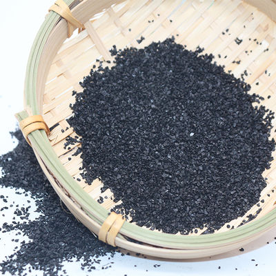 Water Treatment Anthracite Coal Filter Media 12x40 Mesh Granular Activated Carbon