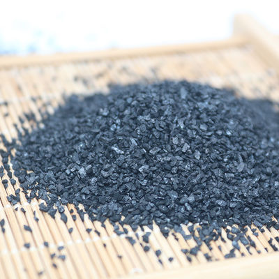 Water Treatment Anthracite Coal Filter Media 12x40 Mesh Granular Activated Carbon
