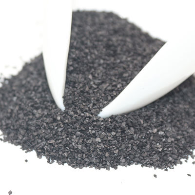 Water Treatment Anthracite Coal Filter Media 12x40 Mesh Granular Activated Carbon