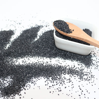 Water Treatment Anthracite Coal Filter Media 12x40 Mesh Granular Activated Carbon