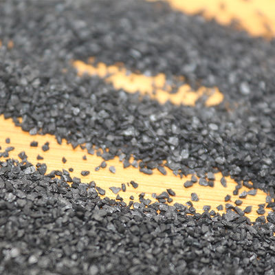 Water Treatment Anthracite Coal Filter Media 12x40 Mesh Granular Activated Carbon