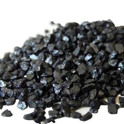 Water Treatment Anthracite Activated Carbon CAS No. 021 EINECS No. 021 0.8-1.2mm
