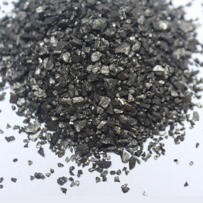 10% Ash Content Anthracite 0.8-1.2mm For Water Treatment Chemical Auxiliary Agent