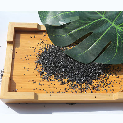 Anthracite Filter Media For Water Treatment 1.4-1.6 Anthracite 0.9-1.1mm Anthracite Coal
