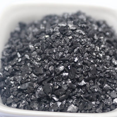 Anthracite Filter Media For Water Treatment 1.4-1.6 Anthracite 0.9-1.1mm Anthracite Coal