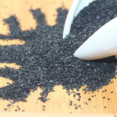 12x40 Mesh Coal Based Granular Activated Carbon Water Treatment Chemical Auxiliary Agent