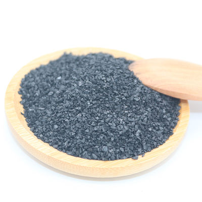 12x40 Mesh Coal Based Granular Activated Carbon Water Treatment Chemical Auxiliary Agent
