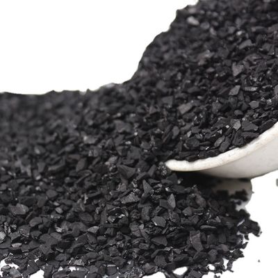900-1100mg/G Iodine Coconut Shell Activated Carbon For Water Purification Chemical Auxiliary Agent