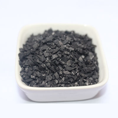 Water Purification Activated Carbon 8x30 Mesh With Chemical Auxiliary Agent High Iodine