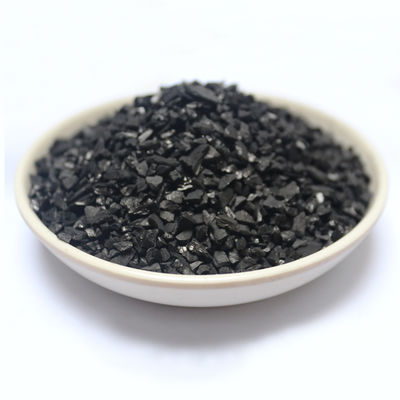 Water Purification Activated Carbon 8x30 Mesh With Chemical Auxiliary Agent High Iodine