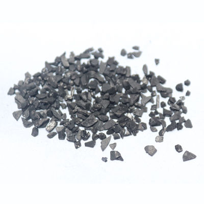 Water Purification Activated Carbon 8x30 Mesh With Chemical Auxiliary Agent High Iodine