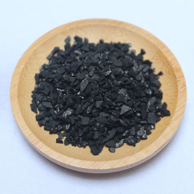 Water Purification Activated Carbon 8x30 Mesh With Chemical Auxiliary Agent High Iodine