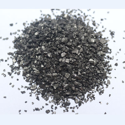0.9-1.1mm Anthracite Activated Carbon S 0.3% For Chemical Auxiliary Agent
