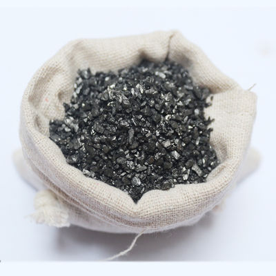0.9-1.1mm Anthracite Activated Carbon S 0.3% For Chemical Auxiliary Agent