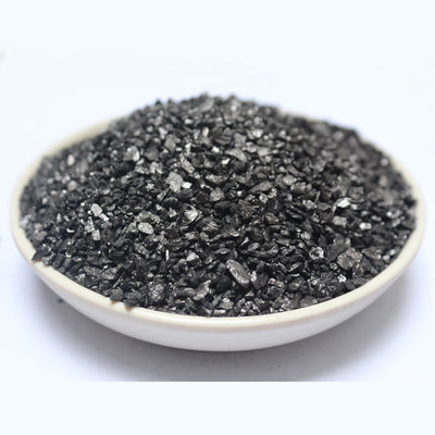 0.9-1.1mm Anthracite Activated Carbon S 0.3% For Chemical Auxiliary Agent