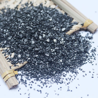0.9-1.1mm Anthracite Activated Carbon S 0.3% For Chemical Auxiliary Agent