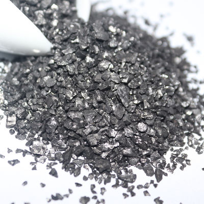 FC 80%Min Specific Gravity 1.4-1.5 Anthracite Filter Material for Water Purification Granular Effective Size 1.0-1.1mm