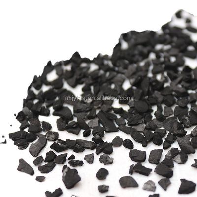Moisture 0.5% Anthracite Coal FC.80% Effective Chemical Auxiliary Agent for Water Treatment 0.6-1.2mm/0.9-1.1mm Grain Size