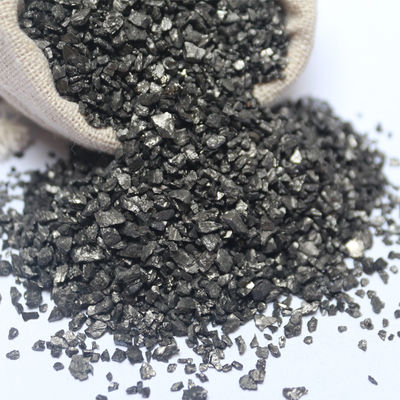 Moisture 0.5% Anthracite Coal FC.80% Effective Chemical Auxiliary Agent for Water Treatment 0.6-1.2mm/0.9-1.1mm Grain Size