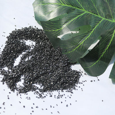 Water Purification Anthracite Chinese Water Filter Media 80% Min Fixed Carbon for Water Treatment Chemical Auxiliary Agent