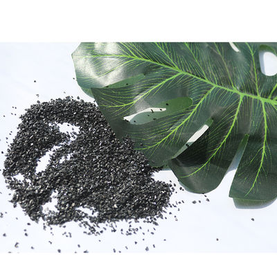 8x30 Mesh Granular Anthracite Coal Activated Carbon For Water Treatment