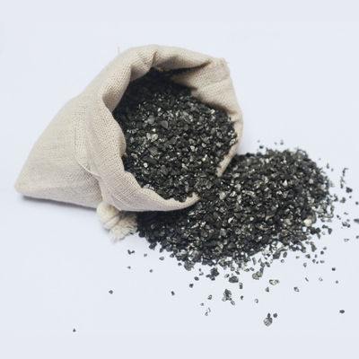 8x30 Mesh Granular Anthracite Coal Activated Carbon For Water Treatment