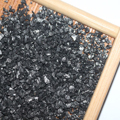 FC Anthracite Coal Filter Media 3.0-3.8mm For Water Treatment Purity 99.9%