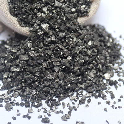 FC Anthracite Coal Filter Media 3.0-3.8mm For Water Treatment Purity 99.9%