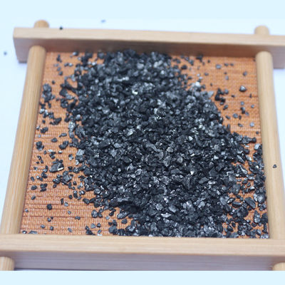 FC Anthracite Coal Filter Media 3.0-3.8mm For Water Treatment Purity 99.9%