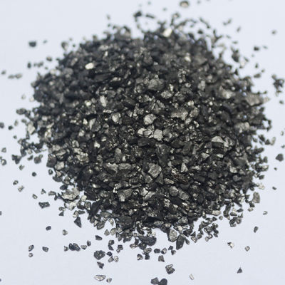 FC Anthracite Coal Filter Media 3.0-3.8mm For Water Treatment Purity 99.9%