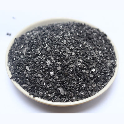 Water Purification Chemical Auxiliary Agent Anthracite Water Filtration Media 1.30-1.40mm