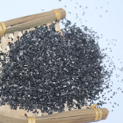 Water Purification Chemical Auxiliary Agent Anthracite Water Filtration Media 1.30-1.40mm