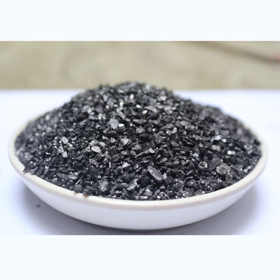 Water Purification Chemical Auxiliary Agent Anthracite Water Filtration Media 1.30-1.40mm