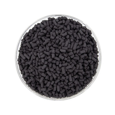 Industrial Grade Coconut Shell Charcoal Columnar Activated Carbon for Aquarium Water Treatment and Chemical Auxiliary Agent