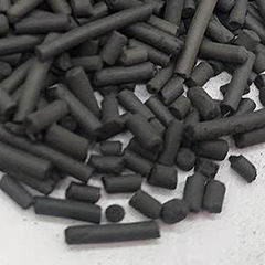 Industrial Grade Coconut Shell Charcoal Columnar Activated Carbon for Aquarium Water Treatment and Chemical Auxiliary Agent