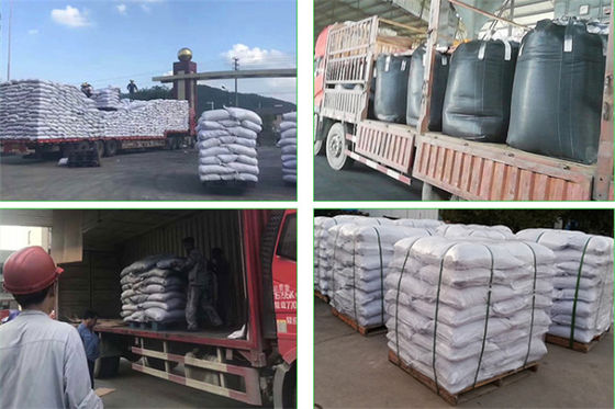 Industrial Grade Coconut Shell Charcoal Columnar Activated Carbon for Aquarium Water Treatment and Chemical Auxiliary Agent