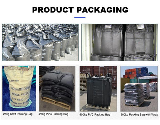 Coal Activated Carbon Columnar Cylindrically Water Treatment Air Purification