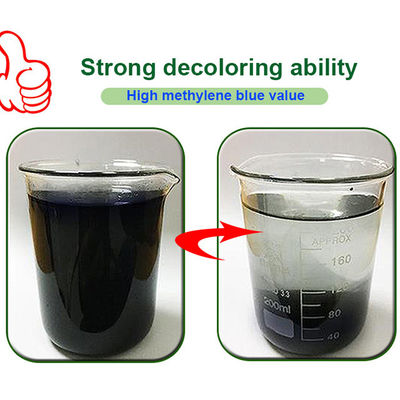 High Purity 325 Mesh Black Bamboo Charcoal Powder Sugar Wine Alcohol Purification Food Grade