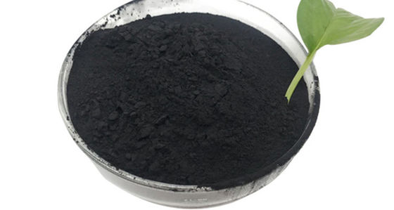 High Purity 325 Mesh Black Bamboo Charcoal Powder Sugar Wine Alcohol Purification Food Grade