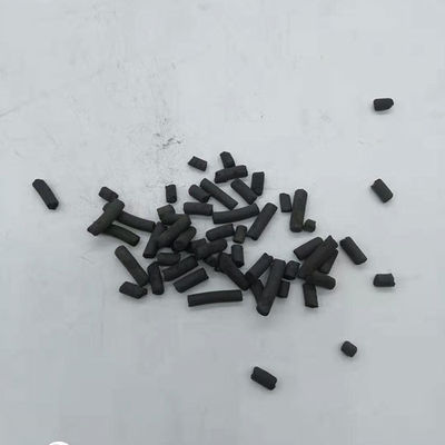 Columnar Active Charcoal Bulk Coal Pellet Activated Carbon 3mm 4mm CAS No. 7631-86-9
