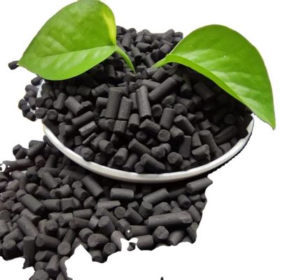 Carbon hoạt hóa hạt đen là giải pháp hoàn hảo cho việc làm sạch không khí trong ngành công nghiệp than