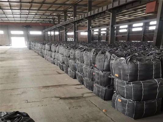 الكربون المنشط العمودي المغطى بالقطران من الفحم لـ H2S وإزالة الغازات الحمضية في الصناعة الكيميائية بالفحم المنشط