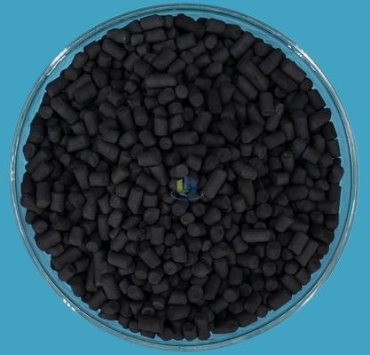 Pengolahan Air Minum yang Efektif dengan Pelet Karbon Aktif 4mm Berbasis Batubara dengan Kemurnian 99,9% dan Plasticizer Surfaktan