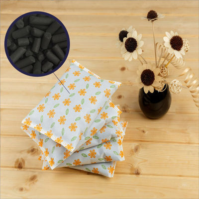 CAS No. 64365-11-3 Activated Carbon Pellets 6mm 4mm For Petroleum Additives