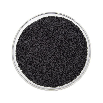 4mm 3mm 2mm 0.9mm Coal Based Activated Carbon CTC40-90 Black Columnar For Water Treatment