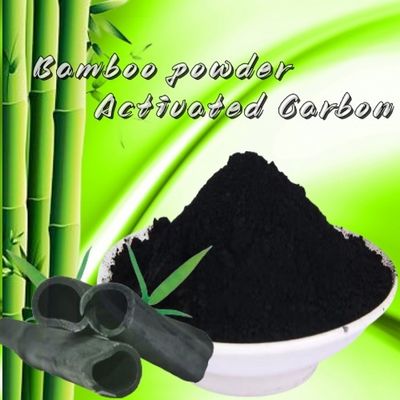 99.99% Serbuk Karbon Aktif Untuk Penghapusan Formaldehida Di Rumah Pembuangan Tempat Kering