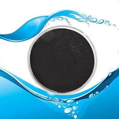 Adsorbent Drinking Water Grade Activated Carbon Charcoal Powder Dry Place Storage Water Filter