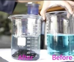 Adsorbent Drinking Water Grade Activated Carbon Charcoal Powder Dry Place Storage Water Filter